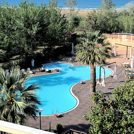 Hotel Acquario Vasto Exterior foto