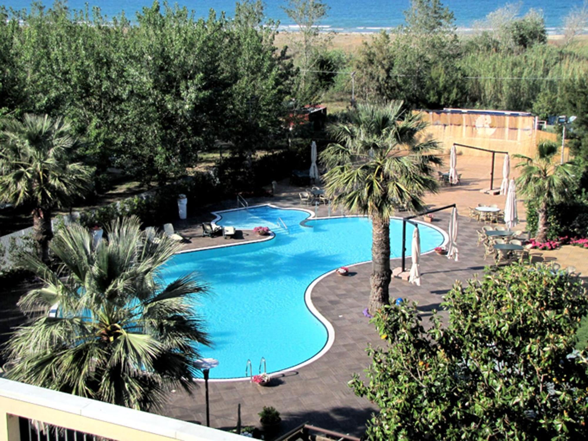 Hotel Acquario Vasto Exterior foto