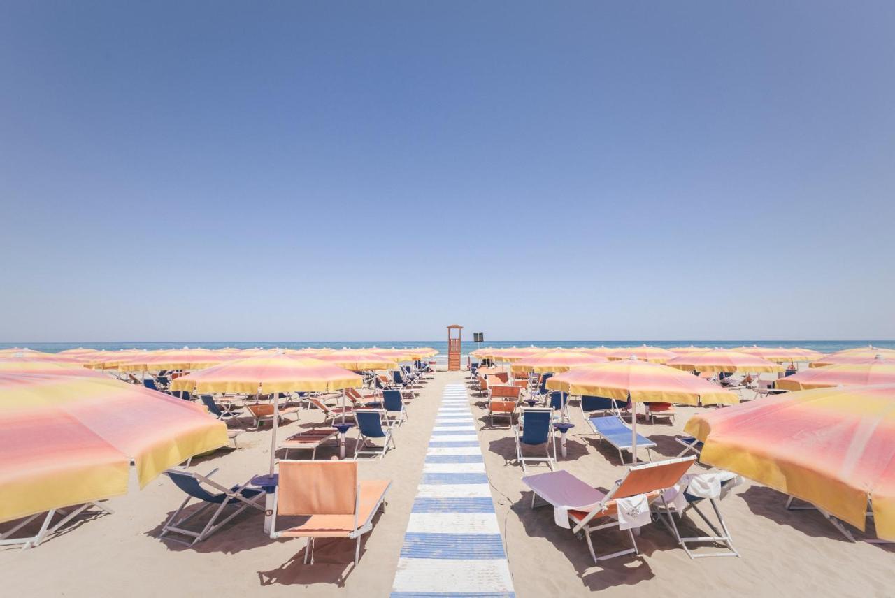 Hotel Acquario Vasto Exterior foto